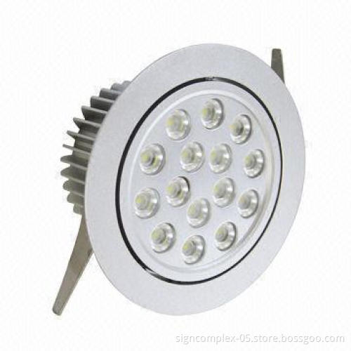 LED Downlight with Triac Dimmer